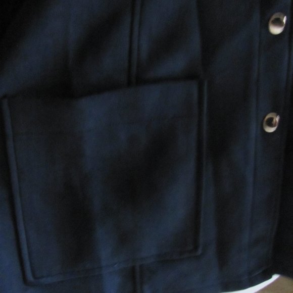 BOB MACKIE WEARABLE ART LADIES FAUX SUEDE JACKET S - Picture 6 of 12